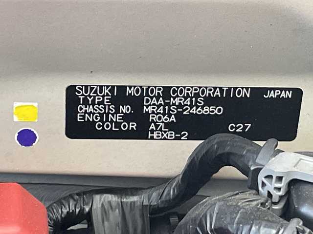 スズキ ハスラー X 沖縄県 2017(平29)年 6.5万km キャンディピンクメタリック/ホワイト2トーンルーフ 純正８インチナビ/　(ＣＤ　ＤＶＤ　フルセグＴＶ　Ｂｌｕｅｔｏｏｔｈ)/バックカメラ/デュアルカメラブレーキサポート/前席シートヒーター/アイドリングストップ/オートライト/純正アルミホイール/純正ドアバイザー/社外フロアマット/プッシュスタート/スマートキー/スペアキー有り