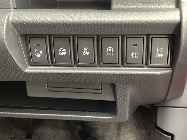 スズキ ハスラー X 沖縄県 2017(平29)年 6.5万km キャンディピンクメタリック/ホワイト2トーンルーフ 純正８インチナビ/　(ＣＤ　ＤＶＤ　フルセグＴＶ　Ｂｌｕｅｔｏｏｔｈ)/バックカメラ/デュアルカメラブレーキサポート/前席シートヒーター/アイドリングストップ/オートライト/純正アルミホイール/純正ドアバイザー/社外フロアマット/プッシュスタート/スマートキー/スペアキー有り