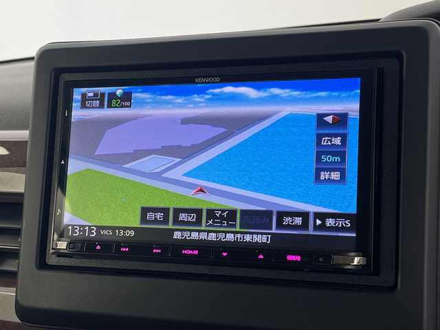 ホンダ Ｎ ＢＯＸ G･L ホンダセンシング カッパーブラウンスタイル 鹿児島県 2018(平30)年 6.3万km プラチナホワイトパール 社外ナビ/(BT/CD/DVD/AM/FM/フルセグTV)/ホンダセンシング/先行車発進お知らせ機能/誤発進抑制機能/衝突軽減ブレーキ/レーンキープアシスト/レーダークルーズコントロール/両側パワースライドドア/チップアップシート/前方ドライブレコーダー/ベンチシート/後方コーナーセンサー/オートマチックハイビーム/ビルトインETC/アイドリングストップ/ステアリングスイッチ/純正LEDヘッドライト/純正フロアマット/保証書/取扱説明書