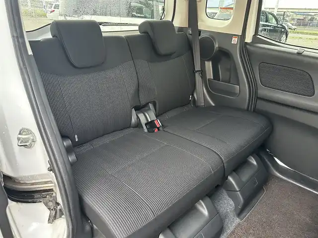 日産 デイズ ルークス X Vセレクション 道北・旭川 2017(平29)年 9.7万km ホワイトパール (株)IDOMが運営する【じしゃロン旭川店】の自社ローン専用車両になります。こちらは現金またはオートローンご利用時の価格です。自社ローンご希望の方は別途その旨お申付け下さい/　/・純正ナビ(CD/DVD/BT/SD/フルセグ)/・アラウンドビューモニター/・ETC/・ドライブレコーダー/・レーダーブレーキ/・両席パワースライドドア/・プッシュスタート/・スマートキー２個/・取扱説明書