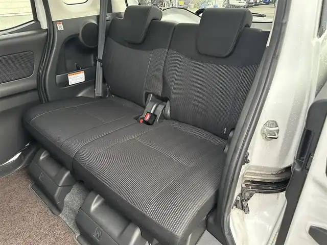 日産 デイズ ルークス X Vセレクション 道北・旭川 2017(平29)年 9.7万km ホワイトパール (株)IDOMが運営する【じしゃロン旭川店】の自社ローン専用車両になります。こちらは現金またはオートローンご利用時の価格です。自社ローンご希望の方は別途その旨お申付け下さい/　/・純正ナビ(CD/DVD/BT/SD/フルセグ)/・アラウンドビューモニター/・ETC/・ドライブレコーダー/・レーダーブレーキ/・両席パワースライドドア/・プッシュスタート/・スマートキー２個/・取扱説明書