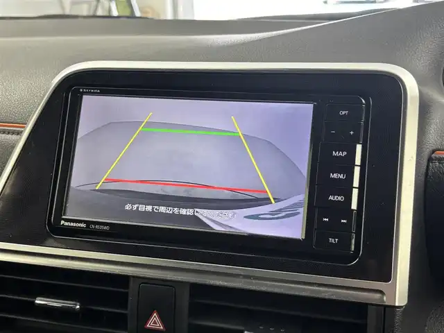 トヨタ シエンタ ファンベースG 福井県 2019(令1)年 4万km ブラックマイカ 社外SDナビ【CNRE05WD】/CD/DVD/フルセグTV/Bluetooth/SD/AM/FM/バックカメラ /トヨタセーフティセンス/レーンディパーチャーアラート/先行車発進お知らせ機能/両側パワースライドドア /プッシュスタート /革巻きステアリング/ステアリングチルド機構/ライトレベライザー /ウィンカー・電動格納式ミラー/サイドバイザー/純正フロアマット