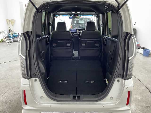 ホンダ Ｎ ＢＯＸ カスタム L ターボ 兵庫県 2021(令3)年 7.3万km プラチナホワイトパール ・社外ナビ/CD/DVD/BT/TV/・バックカメラ/・ホンダセンシング/・衝突軽減ブレーキ/・レーンキープアシスト/・レーダークルーズコントロール/・アイドリングストップ/・後方コーナーセンサー/・前方ドラブレコーダー/・両側パワースライドドア/・LEDオートライト/・オートマチックハイビーム/・パドルシフト/・ステアリングリモコン/・ETC/・純正１５インチアルミホイール/・スマートキー/・プラズマクラスター/・プッシュスタート/・w＋サイドエアバッグ/・カーテンエアバッグ