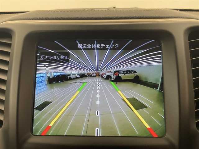 クライスラー・ジープ ジープ チェロキー リミテッド 岡山県 2016(平28)年 8.4万km ブラック 純正ナビ/パワーシート（D/N）/シートヒーター（D/N）/リアカメラ/レザーシート/パワーテールゲート/ドラレコ/クリアランスソナー/純正18インチアルミ/アクティブクルーズコントロール/ETC/Bluetooth/フルセグTV