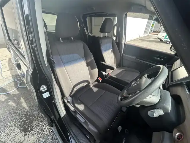 ホンダ フリード ハイブリット G ホンダセンシング 愛知県 2017(平29)年 9.7万km クリスタルブラックパール /純正9インチメモリナビ(VXM-175VFNi)/(フルセグTV/Bluetooth/DISC/SD)//ホンダセンシング//レーダークルーズコントロール//レーンキープアシスト//衝突軽減ブレーキ//バックカメラ//前後ドライブレコーダー(ZDR-015)//両側パワースライドドア//ビルトインＥＴＣ//スマートキー//ＬＥＤヘッドライト//スペアキーx1