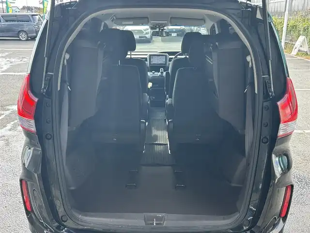 ホンダ フリード ハイブリット G ホンダセンシング 愛知県 2017(平29)年 9.7万km クリスタルブラックパール /純正9インチメモリナビ(VXM-175VFNi)/(フルセグTV/Bluetooth/DISC/SD)//ホンダセンシング//レーダークルーズコントロール//レーンキープアシスト//衝突軽減ブレーキ//バックカメラ//前後ドライブレコーダー(ZDR-015)//両側パワースライドドア//ビルトインＥＴＣ//スマートキー//ＬＥＤヘッドライト//スペアキーx1