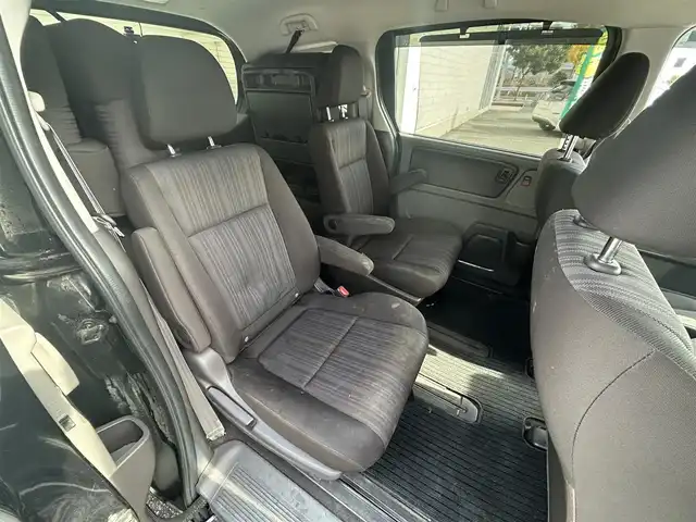 ホンダ フリード ハイブリット G ホンダセンシング 愛知県 2017(平29)年 9.7万km クリスタルブラックパール /純正9インチメモリナビ(VXM-175VFNi)/(フルセグTV/Bluetooth/DISC/SD)//ホンダセンシング//レーダークルーズコントロール//レーンキープアシスト//衝突軽減ブレーキ//バックカメラ//前後ドライブレコーダー(ZDR-015)//両側パワースライドドア//ビルトインＥＴＣ//スマートキー//ＬＥＤヘッドライト//スペアキーx1