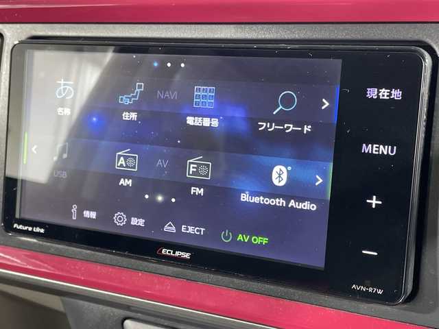 トヨタ パッソ モーダ　Gパッケージ 福岡県 2017(平29)年 7.5万km ブラックマイカメタリック/ダークエメラルドマイカ 2トーン 純正SDナビ/バックカメラ/フルセグテレビ/プッシュスタート/オートライト/ベンチシート/純正14インチアルミホイール/衝突軽減ブレーキ/純正LEDヘッドライト