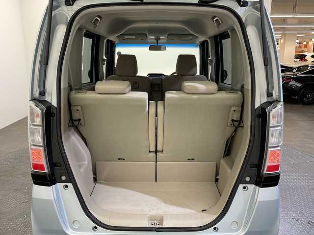 ホンダ Ｎ ＢＯＸ G Lパッケージ 愛媛県 2013(平25)年 6.2万km アイスブルーメタリック 純正ナビ（VXM-128VS）/ワンセグTV/バックカメラ/片側電動スライドドア/純正１４インチアルミホイール/純正フロアマット/スマートキー/プッシュスタート