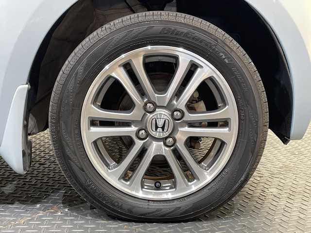 ホンダ Ｎ ＢＯＸ G Lパッケージ 愛媛県 2013(平25)年 6.2万km アイスブルーメタリック 純正ナビ（VXM-128VS）/ワンセグTV/バックカメラ/片側電動スライドドア/純正１４インチアルミホイール/純正フロアマット/スマートキー/プッシュスタート