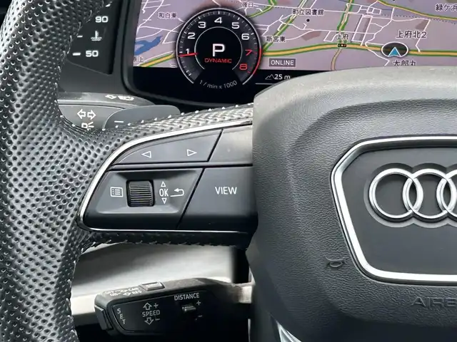 アウディ Ｑ７ 45TFSIクワトロアダプティブエアサスペンション 福岡県 2021(令3)年 6.8万km グレイシアホワイトメタリック アダプティブクルーズコントロール/レーンキープアシスト/ブライドンスポットモニター/マトリクスLEDヘッドライト/バーチャルコックピット/黒革シート/シートヒーター/エアサスペンション/パワーバックドア/純正ナビ/Applecarplay/androidauto/全方位カメラ/フルセグTV/Bluetooth/純正２１インチアルミホイール/ETC