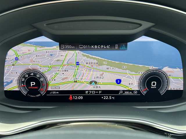 アウディ Ｑ７ 45 Sラインリミテッド 福岡県 2021(令3)年 6.8万km グレイシアホワイトメタリック アダプティブクルーズコントロール/レーンキープアシスト/ブライドンスポットモニター/マトリクスLEDヘッドライト/バーチャルコックピット/黒革シート/シートヒーター/エアサスペンション/パワーバックドア/純正ナビ/Applecarplay/androidauto/全方位カメラ/フルセグTV/Bluetooth/純正２１インチアルミホイール/ETC