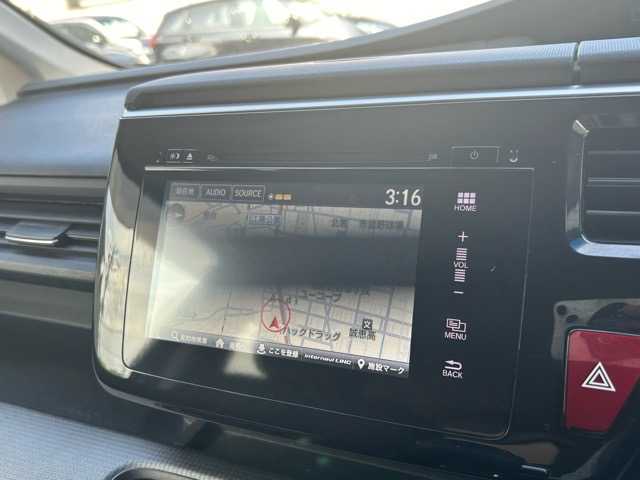 ホンダ ステップワゴン スパーダ ホンダセンシング 静岡県 2018(平30)年 8.3万km オブシダンブルーパール 法人ワンオーナー /衝突軽減ブレーキACC/レーンアシスト /純正インターナビBluetooth/全方位カメラ/両側パワースライドドア/LEDヘッドライト/ドライブレコーダー/スマートキーx2/ETC
