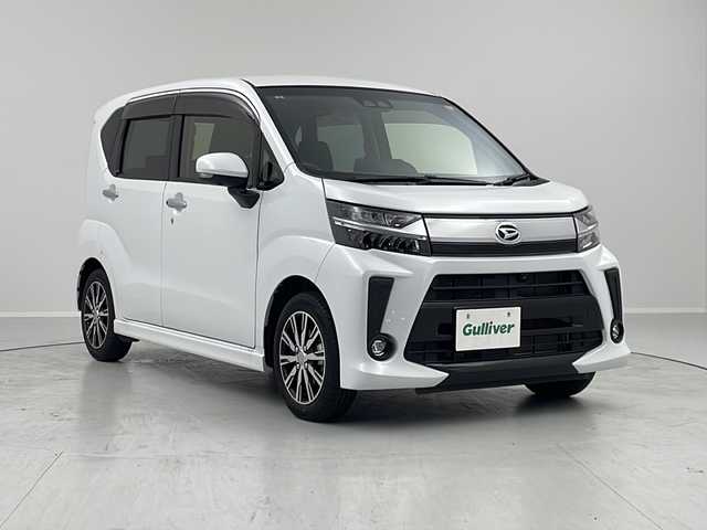 ダイハツ ムーヴ カスタム X VS SAⅢ 茨城県 2023(令5)年 0.8万km シャイニングホワイトパール エンジンスタートボタン/パワーステアリング/パワーウィンドウ/アイドリングストップ/スマートキー/オートエアコン/全方位カメラ/8インチメモリナビ（CD/DVD/BT/フルセグ）/ベンチシート/フロアマット/D席シートヒーター/純正アルミホイール/ABS/横滑り防止装置/レーンキープアシスト/コーナーセンサー/盗難防止装置/オートライト/オートマチックハイビーム/LEDヘッドライト/Wエアバック/衝突軽減システム