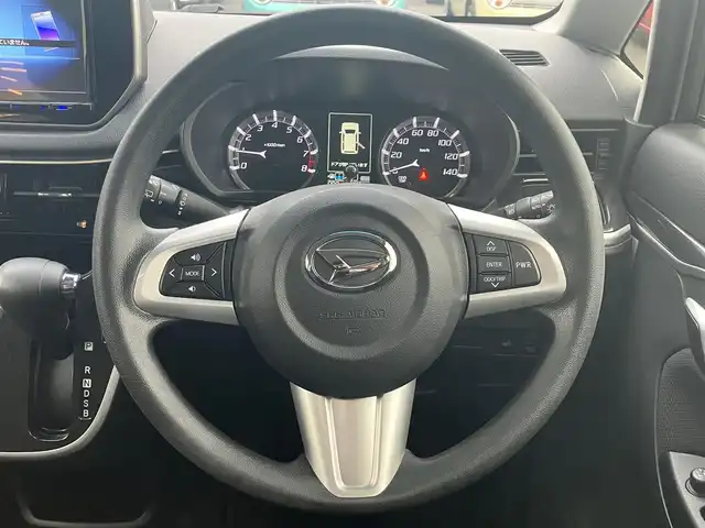 ダイハツ ムーヴ カスタム X VS SAⅢ 静岡県 2023(令5)年 0.8万km シャイニングホワイトパール エンジンスタートボタン/パワーステアリング/パワーウィンドウ/アイドリングストップ/スマートキー/オートエアコン/全方位カメラ/8インチメモリナビ（CD/DVD/BT/フルセグ）/ベンチシート/フロアマット/D席シートヒーター/純正アルミホイール/ABS/横滑り防止装置/レーンキープアシスト/コーナーセンサー/盗難防止装置/オートライト/オートマチックハイビーム/LEDヘッドライト/Wエアバック/衝突軽減システム