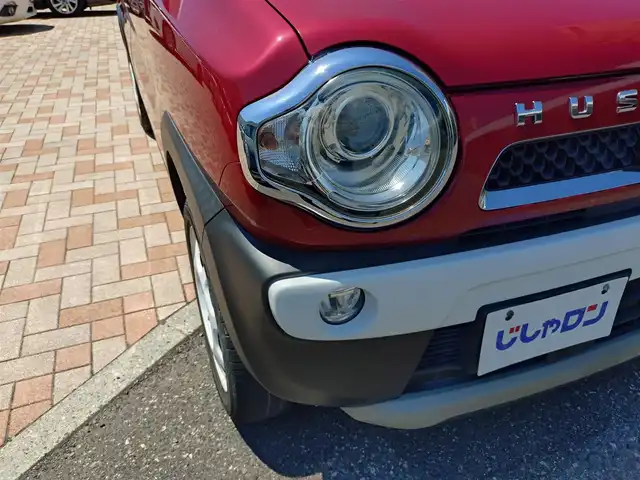 スズキ ハスラー Jスタイル 新潟県 2015(平27)年 7.3万km フェニックスレッドパール/ホワイト2トーンルーフ (株)IDOMが運営する【じしゃロン新潟店】の自社ローン専用車両になります。/こちらは現金またはオートローンご利用時の価格です。自社ローンご希望の方は別途その旨お申付け下さい/SDナビ/CD/DVD視聴可能/フルセグTV視聴可能（走行中視聴可能）/バックカメラ/Bluetooth接続可能/ETC/プッシュスタート/衝突被害軽減ブレーキ/横滑り防止装置/シートヒーター（D席＋N席）/前方のみドライブレコーダー（ZDR-012）/純正フロアマット/電動格納ウィンカーミラー/フォグランプ/スマートキー/スペアキー×１