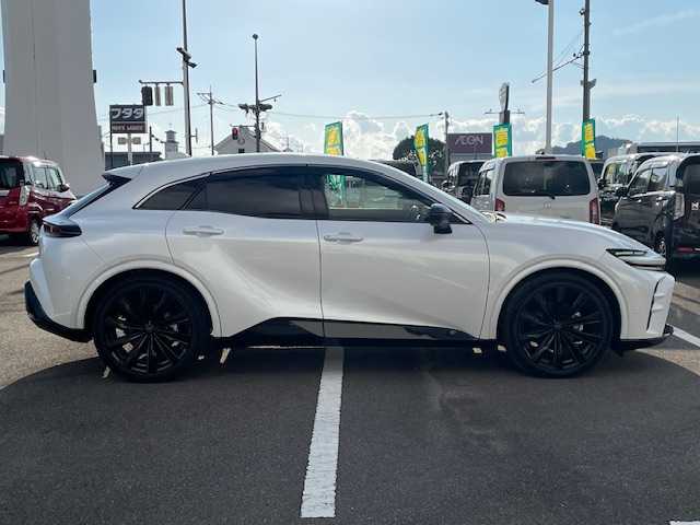 トヨタ クラウン スポーツ Z 長崎県 2023(令5)年 2.7万km プレシャスホワイトパール 純正メーカーナビ/BT/USB/Mira cast/フルセグTV/パノラミックビューモニター/パノラマサンルーフ/ブラックレザーシート/前席パワーシート/D席メモリーシート/前席シートヒーター/エアーシート/トヨタチームメイト/トヨタセーフティセンス/レーダークルーズコントロール/デジタルインナーミラー/ブラインドスポットモニター/純正21インチAW/ビルトインETC