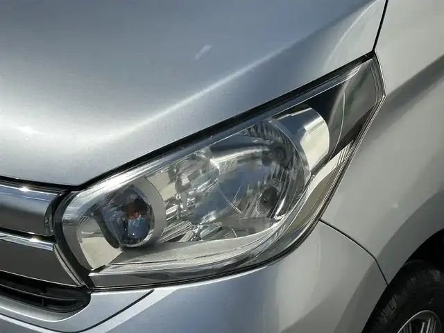 日産 デイズ X 山形県 2017(平29)年 3.7万km クールシルバー オーディオ/FM/AM/DVD/横滑り防止装置/衝突軽減ブレーキ/アイドリングストップ/スマートキー/スペアキー/ダブルエアバック/プッシュスタート/純正マット/純正バイザー/AUTOエアコン