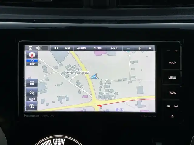 日産 デイズ ハイウェイスターJ 愛媛県 2015(平27)年 6.1万km ブラック Panasonic製ナビ（Bluetooth/フルセグTV）/バックカメラ/ETC/前後ドライブレコーダー/純正フロアマット/ドアバイザー/純正14インチアルミホイール/布シート/LEDヘッドライト/フォグランプ/ABS/横滑り防止装置/衝突被害軽減システム/リモコンキー