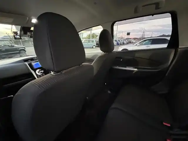 日産 デイズ ハイウェイスターJ 愛媛県 2015(平27)年 6.1万km ブラック Panasonic製ナビ（Bluetooth/フルセグTV）/バックカメラ/ETC/前後ドライブレコーダー/純正フロアマット/ドアバイザー/純正14インチアルミホイール/布シート/LEDヘッドライト/フォグランプ/ABS/横滑り防止装置/衝突被害軽減システム/リモコンキー