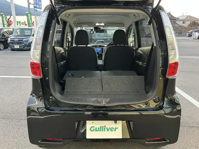 日産 デイズ ハイウェイスターJ 愛媛県 2015(平27)年 6.1万km ブラック Panasonic製ナビ（Bluetooth/フルセグTV）/バックカメラ/ETC/前後ドライブレコーダー/純正フロアマット/ドアバイザー/純正14インチアルミホイール/布シート/LEDヘッドライト/フォグランプ/ABS/横滑り防止装置/衝突被害軽減システム/リモコンキー