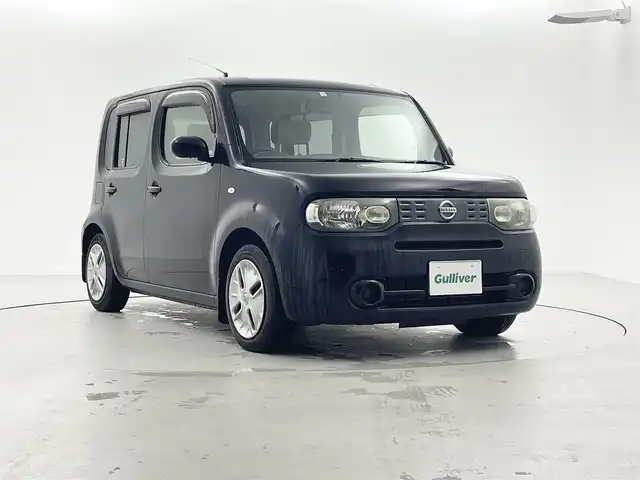 日産 キューブ