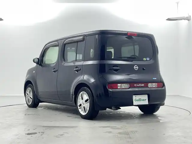 日産 キューブ