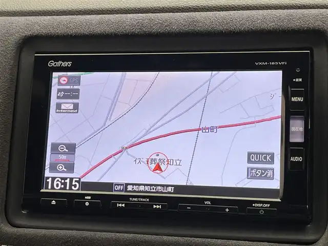 ホンダ ヴェゼル ハイブリッド RS ホンダセンシング 愛知県 2018(平30)年 7.2万km クリスタルブラックパール 純正ナビ　フルセグＴＶ　Ｂｌｕｅｔｏｏｔｈ　バックカメラ　ハーフレザー　シートヒーター　プッシュスタート　電動パーキング　ＥＴＣ　ホンダセンシング　衝突軽減　追従クルコン　ＬＥＤオートライト　禁煙車