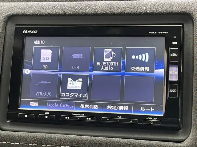 ホンダ ヴェゼル ハイブリッド RS ホンダセンシング 愛知県 2018(平30)年 7.2万km クリスタルブラックパール 純正ナビ　フルセグＴＶ　Ｂｌｕｅｔｏｏｔｈ　バックカメラ　ハーフレザー　シートヒーター　プッシュスタート　電動パーキング　ＥＴＣ　ホンダセンシング　衝突軽減　追従クルコン　ＬＥＤオートライト　禁煙車