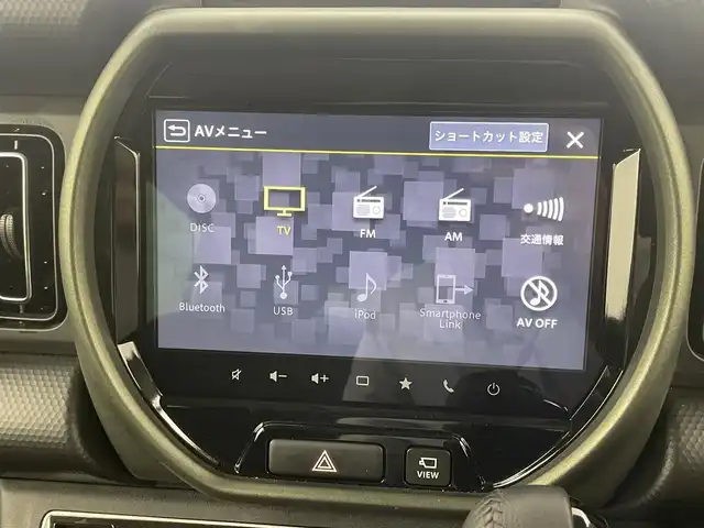 スズキ ハスラー タフワイルド 岡山県 2024(令6)年 0.2万km オレンジⅡ 9インチディスプレイオーディオ/スズキセーフティサポート/２トーンカラー/全方位モニター/シートヒーター/シートバックテーブル/プッシュスタート/アイドリングストップ/スマートキー/純正フロアマット/ルーフレール/純正アルミホイール/オートライト/オートマチックハイビーム/純正LEDヘッドライト/フォグランプ/禁煙車/新車保証書/取扱説明書