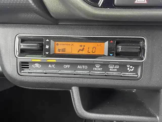 スズキ ハスラー タフワイルド 岡山県 2024(令6)年 0.2万km オレンジⅡ 9インチディスプレイオーディオ/スズキセーフティサポート/２トーンカラー/全方位モニター/シートヒーター/シートバックテーブル/プッシュスタート/アイドリングストップ/スマートキー/純正フロアマット/ルーフレール/純正アルミホイール/オートライト/オートマチックハイビーム/純正LEDヘッドライト/フォグランプ/禁煙車/新車保証書/取扱説明書