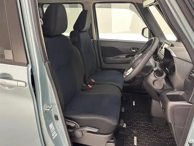 日産 ルークス ハイウェイスター Gターボ 兵庫県 2023(令5)年 5.2万km アッシュブラウン/ソーダブルー 純正メモリナビ(CD/SD/Bluetooth/フルセグ)/全方位カメラ/片側パワースライドドア/エマージェンシーブレーキ/前後コーナーセンサー/オートライト/オートマチックハイビーム/LEDヘッドライト/LEDフォグライト/アイドリングストップ/純正15インチアルミホイール/純正フロアマット/ヘッドライトレベライザー/レーンキープアシスト