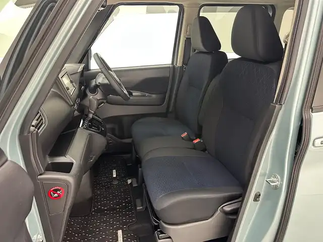 日産 ルークス ハイウェイスター Gターボ 兵庫県 2023(令5)年 5.2万km アッシュブラウン/ソーダブルー 純正メモリナビ(CD/SD/Bluetooth/フルセグ)/全方位カメラ/片側パワースライドドア/エマージェンシーブレーキ/前後コーナーセンサー/オートライト/オートマチックハイビーム/LEDヘッドライト/LEDフォグライト/アイドリングストップ/純正15インチアルミホイール/純正フロアマット/ヘッドライトレベライザー/レーンキープアシスト