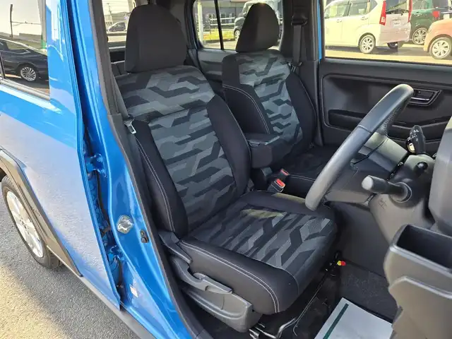 ダイハツ タフト G クロムベンチャー 鹿児島県 2021(令3)年 4.8万km スプラッシュブルーM 純正ＳＤナビ（ＮＳＺＮ－Ｙ７１ＤＳ）　/純正ドライブレコーダー　/パノラマルーフ　/ビルトインＥＴＣ　/Ｂｌｕｅｔｏｏｔｈオーディオ　/フルセグテレビ　/Ｄ＋Ｎ席シートヒーター　/パノラマモニター　/ルーフレール/前後コーナーセンサー/純正アルミホイール(15インチ)/横滑り防止装置/プッシュスタート/スマートキー/LEDヘッドライト/エアバック(W+サイド)