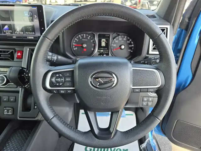 ダイハツ タフト G クロムベンチャー 鹿児島県 2021(令3)年 4.8万km スプラッシュブルーM 純正ＳＤナビ（ＮＳＺＮ－Ｙ７１ＤＳ）　/純正ドライブレコーダー　/パノラマルーフ　/ビルトインＥＴＣ　/Ｂｌｕｅｔｏｏｔｈオーディオ　/フルセグテレビ　/Ｄ＋Ｎ席シートヒーター　/パノラマモニター　/ルーフレール/前後コーナーセンサー/純正アルミホイール(15インチ)/横滑り防止装置/プッシュスタート/スマートキー/LEDヘッドライト/エアバック(W+サイド)