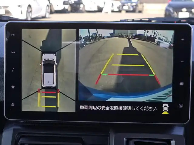 ダイハツ タフト G クロムベンチャー 鹿児島県 2021(令3)年 4.8万km スプラッシュブルーM 純正ＳＤナビ（ＮＳＺＮ－Ｙ７１ＤＳ）　/純正ドライブレコーダー　/パノラマルーフ　/ビルトインＥＴＣ　/Ｂｌｕｅｔｏｏｔｈオーディオ　/フルセグテレビ　/Ｄ＋Ｎ席シートヒーター　/パノラマモニター　/ルーフレール/前後コーナーセンサー/純正アルミホイール(15インチ)/横滑り防止装置/プッシュスタート/スマートキー/LEDヘッドライト/エアバック(W+サイド)