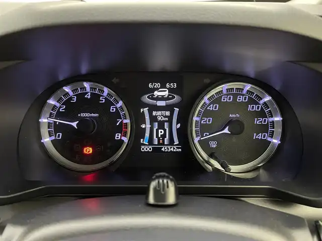 ダイハツ ムーヴ カスタム RS ハイパー SAⅢ 宮城県 2017(平29)年 4.6万km ブラックマイカメタリック/レーザーブルークリスタルシャイン 2トーン 純正ダイアトーンナビ/バックモニター/ETC/LEDヘッドランプ/ハーフレザーシート/シートヒーター/衝突軽減ブレーキ/レーンキープアシスト/オートハイビーム/フルセグTV/純正15インチAW/禁煙車