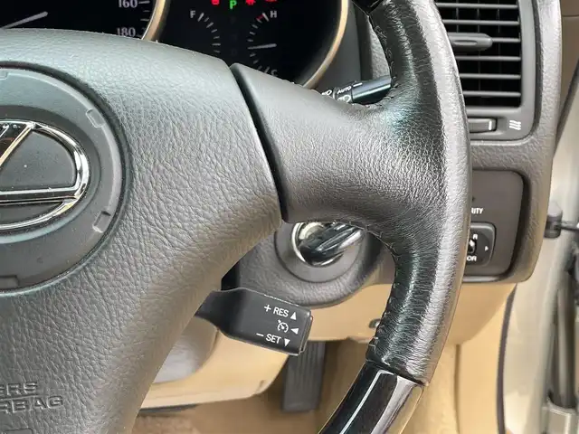 レクサス ＳＣ 430 宮崎県 2006(平18)年 4万km コスモシルバー マークレビンソン　レザーシート　純正ナビ　ＥＴＣ　クルーズコントロール　ＨＩＤオートライト　純正１８ＡＷ