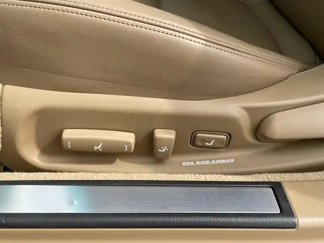 レクサス ＳＣ 430 宮崎県 2006(平18)年 4万km コスモシルバー マークレビンソン　レザーシート　純正ナビ　ＥＴＣ　クルーズコントロール　ＨＩＤオートライト　純正１８ＡＷ
