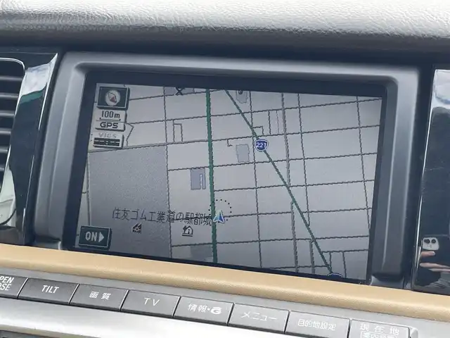 レクサス ＳＣ 430 宮崎県 2006(平18)年 4万km コスモシルバー マークレビンソン　レザーシート　純正ナビ　ＥＴＣ　クルーズコントロール　ＨＩＤオートライト　純正１８ＡＷ