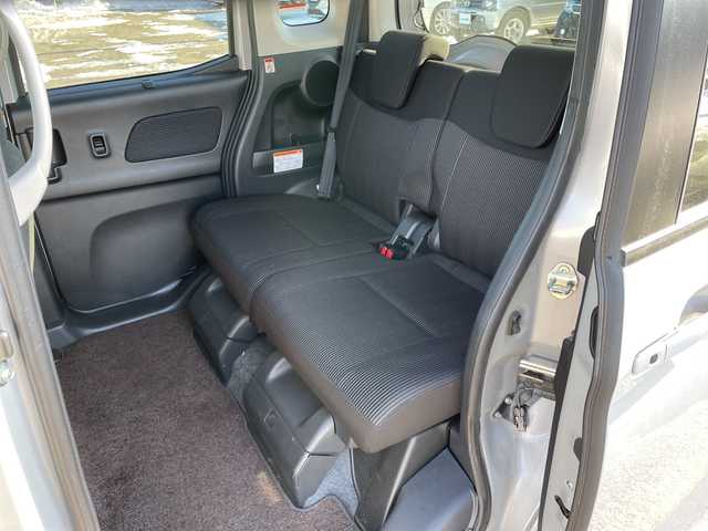 日産 デイズ ルークス ハイウェイスターX 道央・札幌 2018(平30)年 4.1万km プレミアムサンシャインオレンジ/エアグレー ４WD/純正SDナビ/AM/FM/BT/CD/SD/AUX/フルセグ/衝突被害軽減ブレーキ/横滑り防止装置/バックカメラ/フロントカメラ/サイドカメラ/全方位カメラ/ETC/ドライブレコーダー/アイドリングストップ/片側パワースライドドア/革巻きステアリング/ステアリングリモコン/レーダー探知機/プッシュスタート/スマートキー/LEDヘッドライト/オートライト/オートマチックハイビーム/フォグランプ/電動格納ミラー/ウィンカーミラー/純正フロアマット/ドアバイザー/スペアキー/社外エンジンスターター/社外AW付夏タイヤ積込/155/55/R14/2023年/山7mm