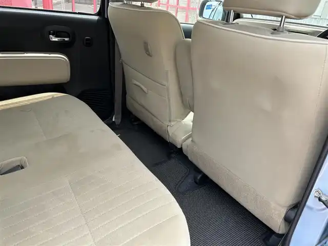 ダイハツ ミラ ココア プラスX 香川県 2009(平21)年 4.3万km ミストブルーマイカメタリック ワンオーナー/CD/ベンチシート/純正フロアマット/キーレス/22年製サマータイヤ/保証書/取扱説明書