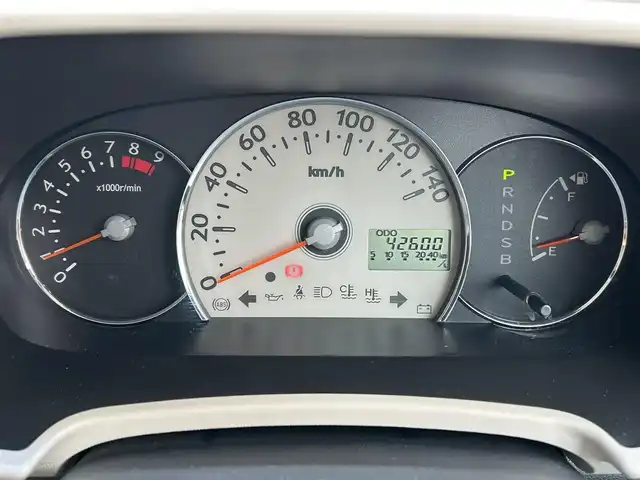 ダイハツ ミラ ココア プラスX 香川県 2009(平21)年 4.3万km ミストブルーマイカメタリック ワンオーナー/CD/ベンチシート/純正フロアマット/キーレス/22年製サマータイヤ/保証書/取扱説明書