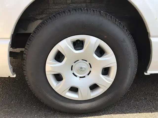 トヨタ ハイエース グランドキャビン 福井県 2016(平28)年 4万km シルバーM 4WD/10人乗り/ナビ/バックカメラ/パワースライドドア/ETC/オートエアコン/電動格納ミラー