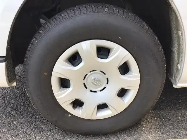 トヨタ ハイエース グランドキャビン 福井県 2016(平28)年 4万km シルバーM 4WD/10人乗り/ナビ/バックカメラ/パワースライドドア/ETC/オートエアコン/電動格納ミラー