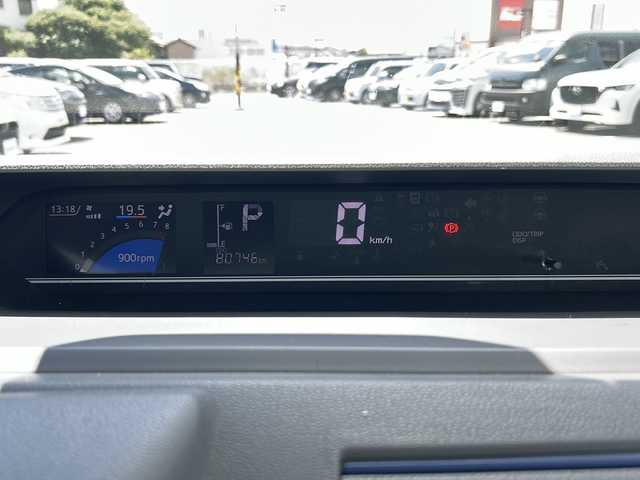 ダイハツ タント X 岐阜県 2019(令1)年 8.1万km シャイニングホワイトパール 登録時走行距離80746km/純正7型ナビ/Blue tooth/CD/DVD/iPod/SDミュージックサーバー可　/全方位カメラ　/フルセグテレビ　/両側パワースライドドア/スマートアシスト　/コーナーセンサー前後　/ドライブレコーダー前後　/ＬＥＤヘッドライト　/オートライト/プッシュスタート/スマートキー　/スペアキー１本　/ビルトインＥＴＣ/シートヒーター前席　/純正フロアマット/フルフラットシート/エアバッグW/カーテンエアバッグ