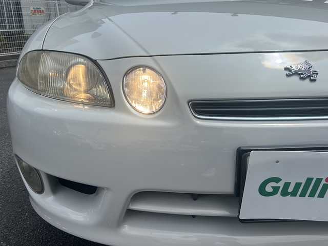 トヨタ ソアラ 2．5GT－T 宮崎県 1998(平10)年 7.4万km ホワイトパールマイカ ワンオーナー/純正CD/CS/純正16インチアルミホイール/純正リアスポイラー/純正フォグランプ/革巻きステアリング/純正フロアマット/純正ＥＴＣ/電動格納ドアミラー