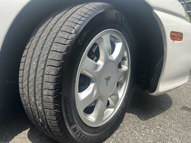 トヨタ ソアラ 2．5GT－T 宮崎県 1998(平10)年 7.4万km ホワイトパールマイカ ワンオーナー/純正CD/CS/純正16インチアルミホイール/純正リアスポイラー/純正フォグランプ/革巻きステアリング/純正フロアマット/純正ＥＴＣ/電動格納ドアミラー