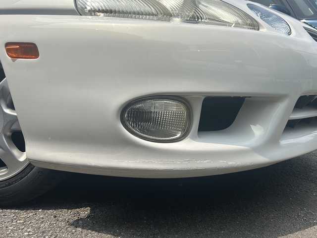 トヨタ ソアラ 2．5GT－T 宮崎県 1998(平10)年 7.4万km ホワイトパールマイカ ワンオーナー/純正CD/CS/純正16インチアルミホイール/純正リアスポイラー/純正フォグランプ/革巻きステアリング/純正フロアマット/純正ＥＴＣ/電動格納ドアミラー