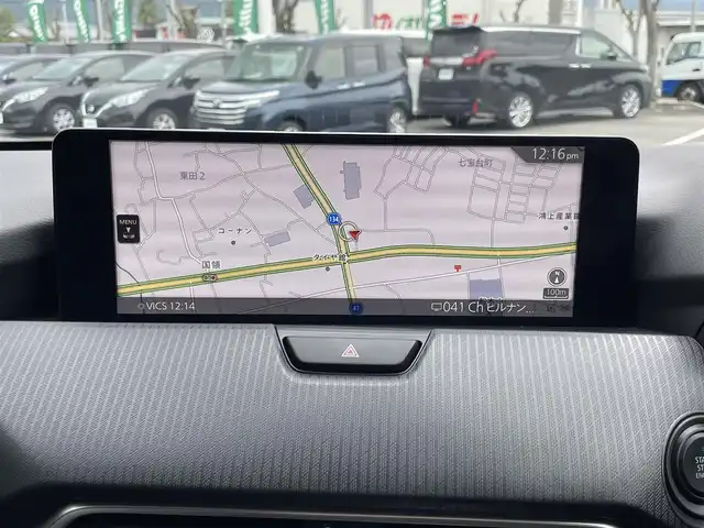 マツダ ＣＸ－６０ XD Sパッケージ 愛媛県 2023(令5)年 1.3万km プラチナクォーツメタリック 純正12.3型ナビ/全周囲カメラ/アダプティブクルーズコントロール/前後ドライブレコーダー/ブラインドスポットモニター/D席シートメモリー機能/電動リアゲート/ワイヤレス充電/クリアランスソナー/リバース連動サイドミラー/前席シートヒーター/ステアリングヒーター/ヘッドアップディズプレイ/電格ミラー/電動パーキングブレーキ/ステアリングヒーター/HDMI/タイプC入力端子/ETC/現状サマー(純正AW)(235/60/R18)/YOKOHAMA ADVAN V61/禁煙車